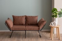 Canapea Atelier Del Sofa Viper Light Brown imaginea #12 — magazin online Desire.md
