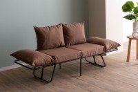 Canapea Atelier Del Sofa Viper Light Brown imaginea #4 — magazin online Desire.md