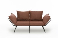 Canapea Atelier Del Sofa Viper Light Brown imaginea #6 — magazin online Desire.md