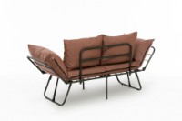 Canapea Atelier Del Sofa Viper Light Brown imaginea #7 — magazin online Desire.md