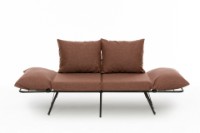 Canapea Atelier Del Sofa Viper Light Brown imaginea #8 — magazin online Desire.md