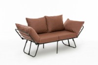 Canapea Atelier Del Sofa Viper Light Brown imaginea #9 — magazin online Desire.md