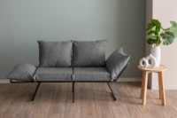 Canapea Atelier Del Sofa Viper Light Grey imaginea #3 — magazin online Desire.md
