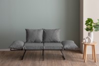 Canapea Atelier Del Sofa Viper Light Grey imaginea #4 — magazin online Desire.md