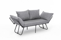 Canapea Atelier Del Sofa Viper Light Grey imaginea #6 — magazin online Desire.md