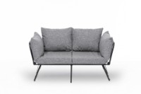 Canapea Atelier Del Sofa Viper Light Grey imaginea #8 — magazin online Desire.md