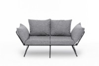 Canapea Atelier Del Sofa Viper Light Grey imaginea #10 — magazin online Desire.md