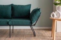 Canapea Atelier Del Sofa Viper Petrol Green imaginea #4 — magazin online Desire.md