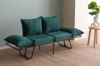 Canapea Atelier Del Sofa Viper Petrol Green imaginea #6 — magazin online Desire.md