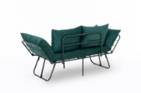 Canapea Atelier Del Sofa Viper Petrol Green imaginea #10 — magazin online Desire.md