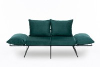Canapea Atelier Del Sofa Viper Petrol Green imaginea #11 — magazin online Desire.md
