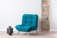 Fotoliu Atelier Del Sofa Misa Petrol Green