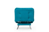 Fotoliu Atelier Del Sofa Misa Petrol Green imaginea #7 — magazin online Desire.md