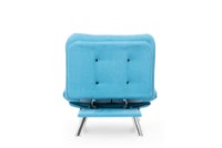 Fotoliu Atelier Del Sofa Misa Turquoise imaginea #8 — magazin online Desire.md