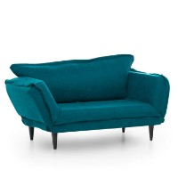 Canapea Atelier Del Sofa Vino Petrol Green imaginea #10 — magazin online Desire.md