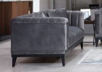 Диван Atelier Del Sofa Trendy Dark Grey фото №2 — интернет-магазин Desire.md