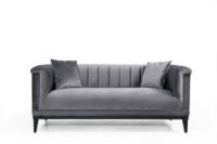 Диван Atelier Del Sofa Trendy Dark Grey фото №3 — интернет-магазин Desire.md
