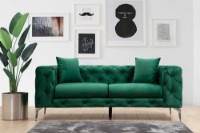 Canapea Atelier Del Sofa Como Green
