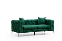 Canapea Atelier Del Sofa Como Green imaginea #4 — magazin online Desire.md