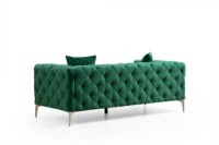 Canapea Atelier Del Sofa Como Green imaginea #5 — magazin online Desire.md