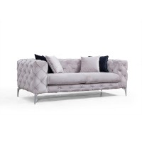 Canapea Atelier Del Sofa Como Light Grey imaginea #2 — magazin online Desire.md