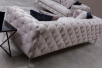 Canapea Atelier Del Sofa Como Light Grey imaginea #3 — magazin online Desire.md