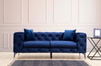 Canapea Atelier Del Sofa Como Navy Blue imaginea #1 — magazin online Desire.md