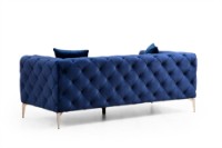 Canapea Atelier Del Sofa Como Navy Blue imaginea #7 — magazin online Desire.md