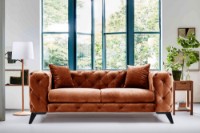 Canapea Atelier Del Sofa Como Orange imaginea #1 — magazin online Desire.md