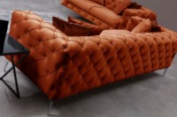 Canapea Atelier Del Sofa Como Orange imaginea #2 — magazin online Desire.md