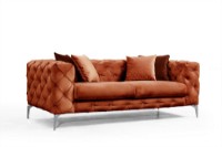 Canapea Atelier Del Sofa Como Orange imaginea #3 — magazin online Desire.md