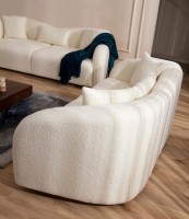 Диван Atelier Del Sofa Venedik Cream фото №2 — интернет-магазин Desire.md