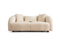 Диван Atelier Del Sofa Venedik Cream фото №3 — интернет-магазин Desire.md