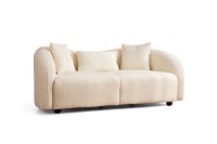 Диван Atelier Del Sofa Venedik Cream фото №4 — интернет-магазин Desire.md
