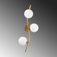 Candelabru de perete Opviq 7147 Antique imaginea #4 — magazin online Desire.md