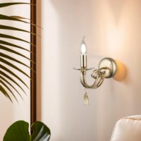 Candelabru de perete Opviq Castro 52-19