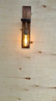 Candelabru de perete Opviq Ahsap Aplik 23 imaginea #2 — magazin online Desire.md