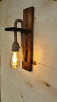 Candelabru de perete Opviq Ahsap Aplik 23 imaginea #4 — magazin online Desire.md