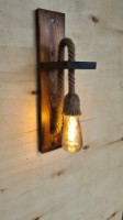 Candelabru de perete Opviq Ahsap Aplik 23 imaginea #5 — magazin online Desire.md