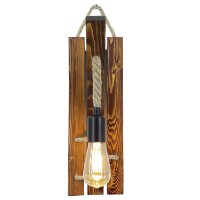 Candelabru de perete Opviq Ahsap Aplik 19 imaginea #2 — magazin online Desire.md