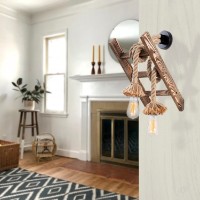 Candelabru de perete Opviq Erebos 120-A