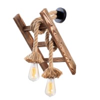Candelabru de perete Opviq Erebos 120-A imaginea #2 — magazin online Desire.md