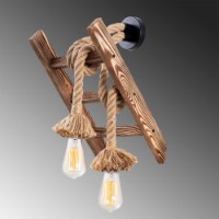 Candelabru de perete Opviq Erebos 120-A imaginea #4 — magazin online Desire.md