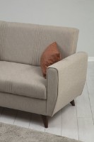 Canapea Atelier Del Sofa Zaden Beige imaginea #2 — magazin online Desire.md