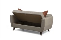 Canapea Atelier Del Sofa Zaden Beige imaginea #5 — magazin online Desire.md