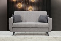 Canapea Atelier Del Sofa Zaden Light Grey