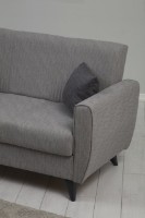 Canapea Atelier Del Sofa Zaden Light Grey imaginea #3 — magazin online Desire.md