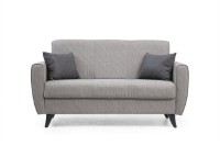 Canapea Atelier Del Sofa Zaden Light Grey imaginea #4 — magazin online Desire.md