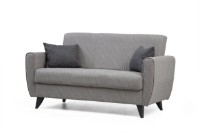 Canapea Atelier Del Sofa Zaden Light Grey imaginea #5 — magazin online Desire.md