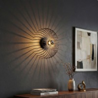 Candelabru de perete Opviq Aspendos N-645 imaginea #2 — magazin online Desire.md